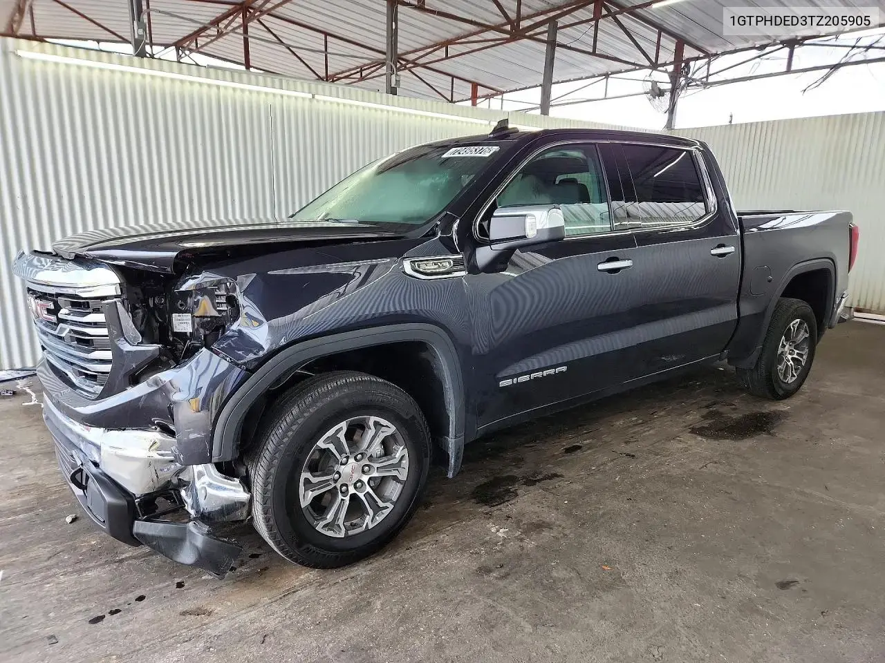 GMC Sierra C1500 Slt 2026