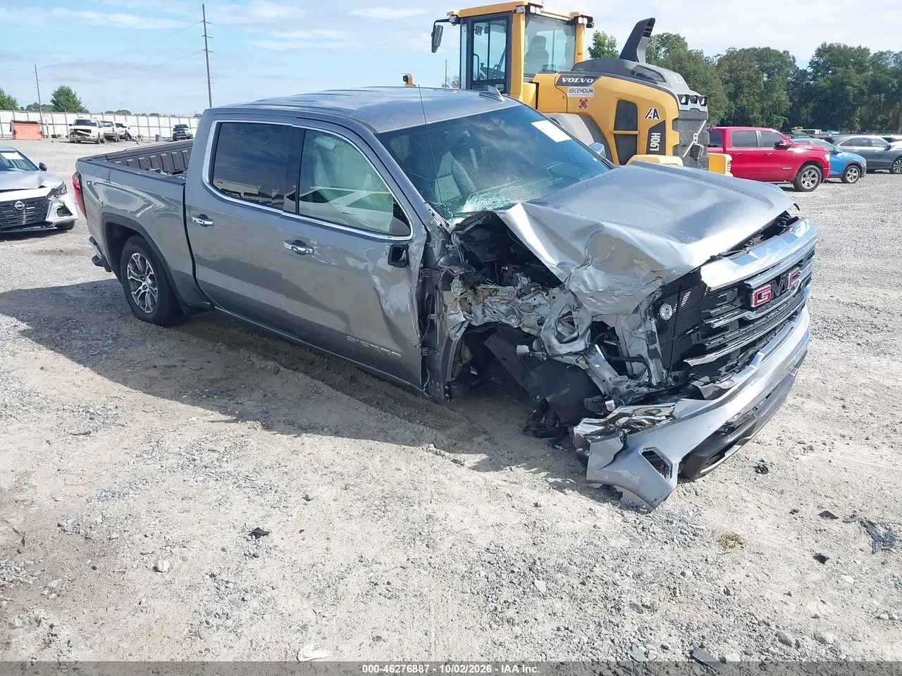 GMC Sierra 1500 , Short Bed, Slt, Rwd 2026