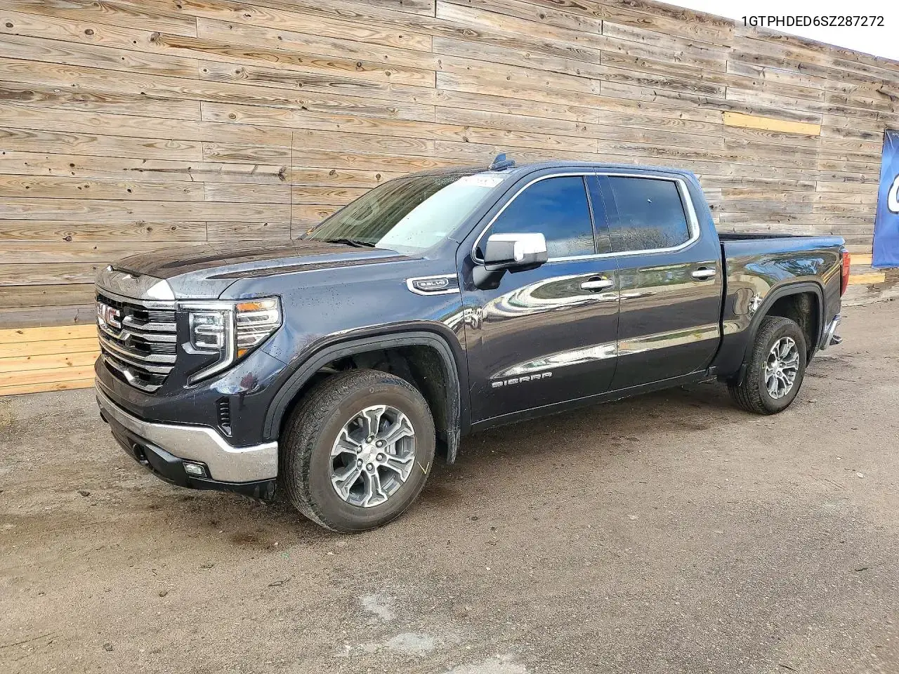 GMC Sierra C1500 Slt 2025