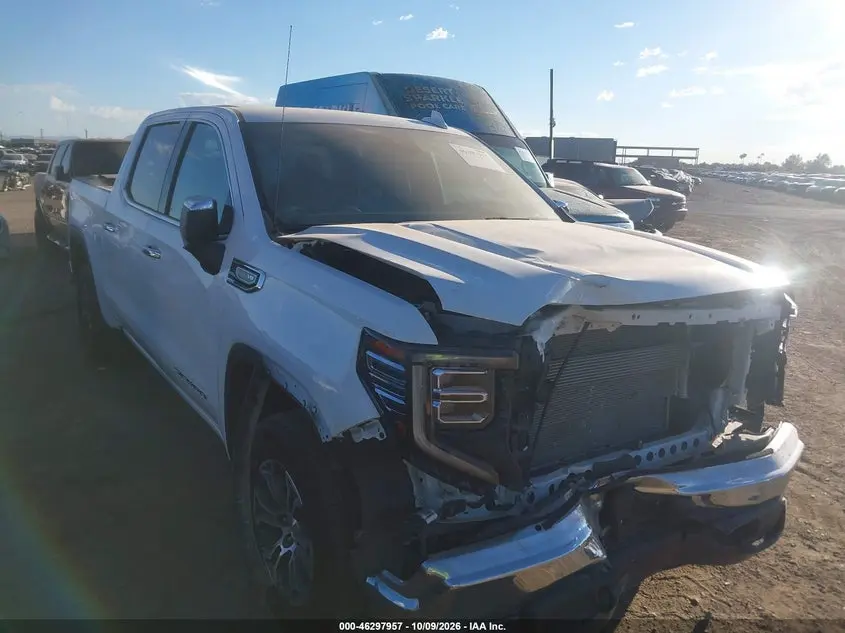GMC Sierra 1500 , Short Bed, Slt, Rwd 2026