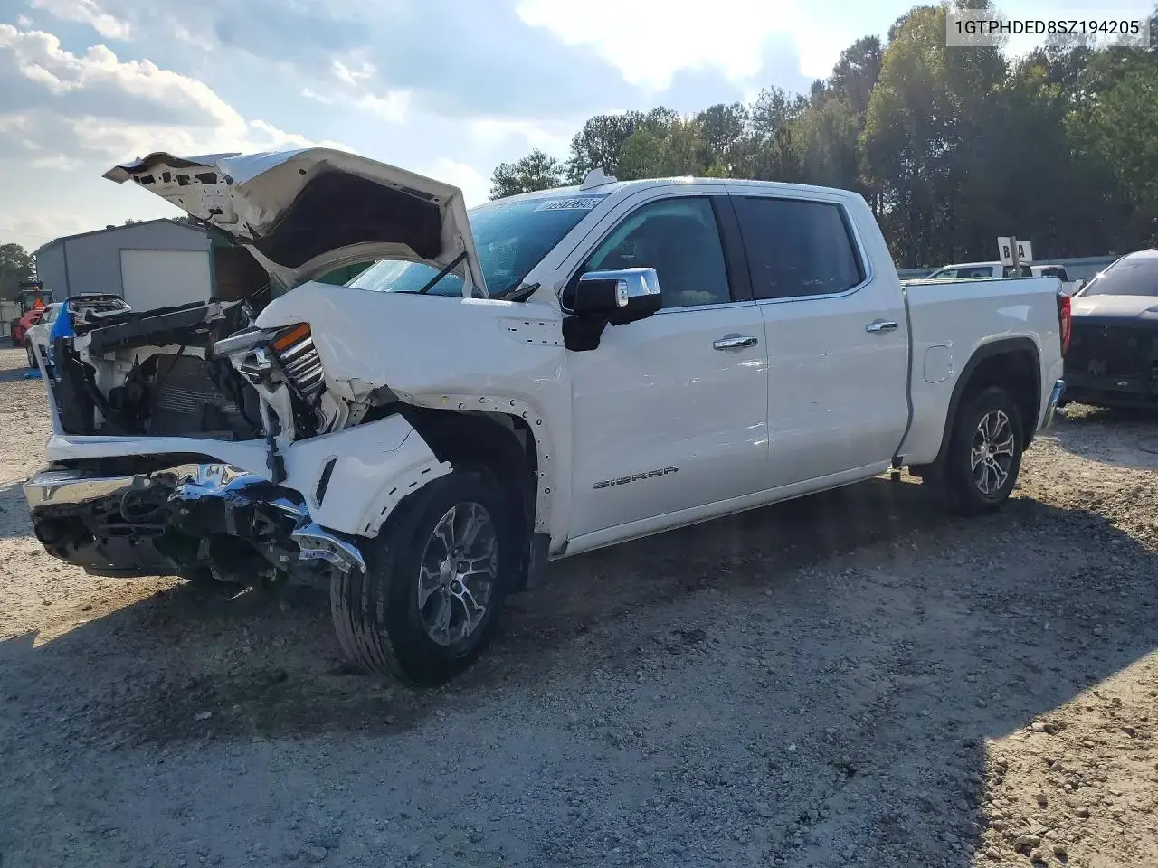GMC Sierra C1500 Slt 2025