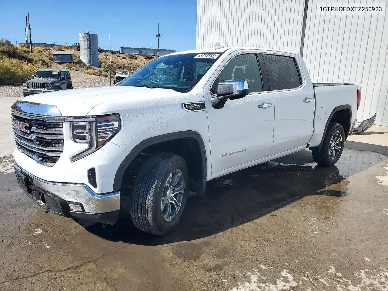 GMC Sierra C1500 Slt 2026