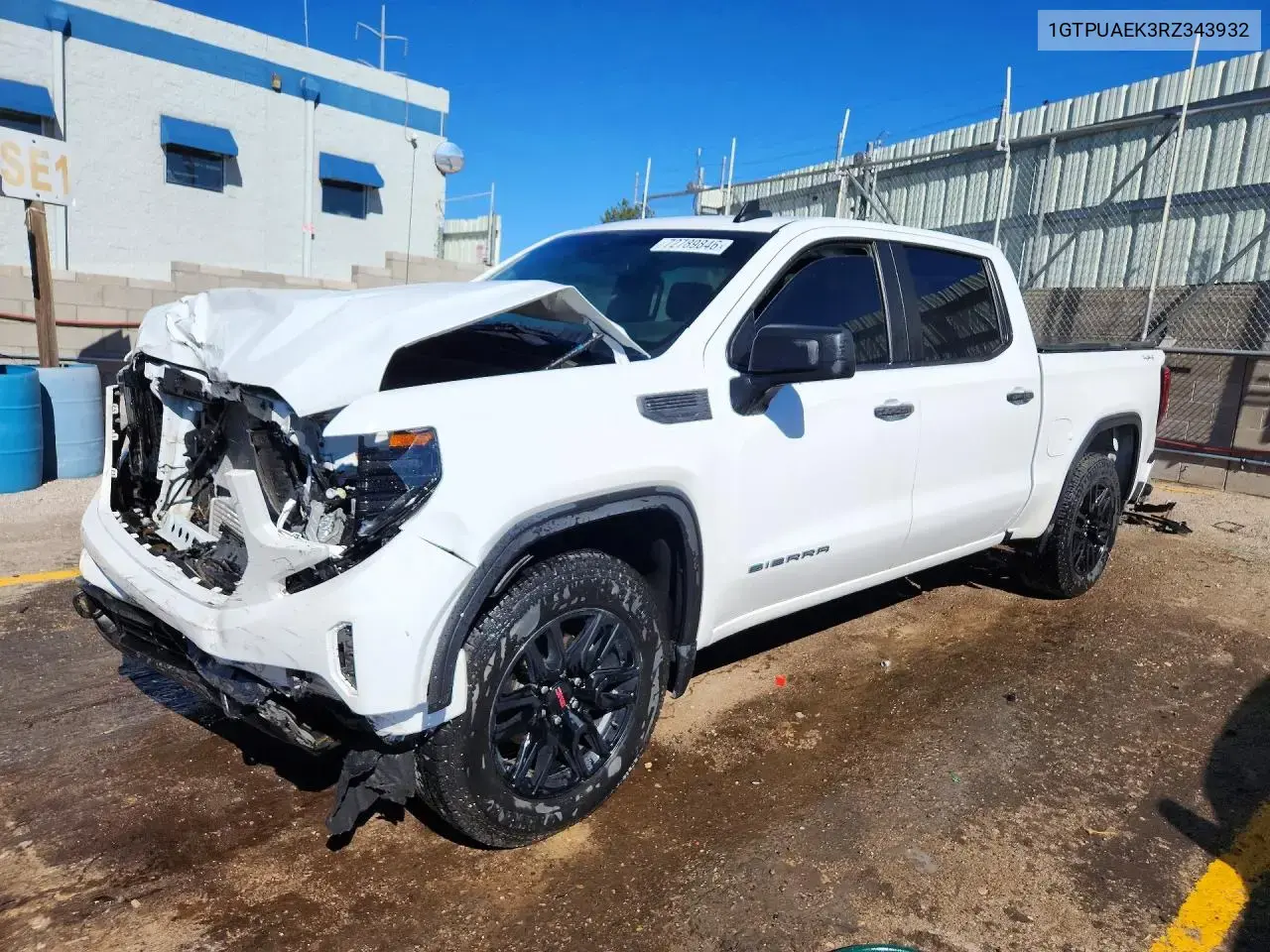 GMC Sierra K1500 2024