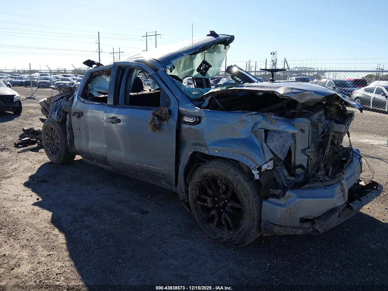 GMC Sierra 1500 4Wd Short Box Pro 2024