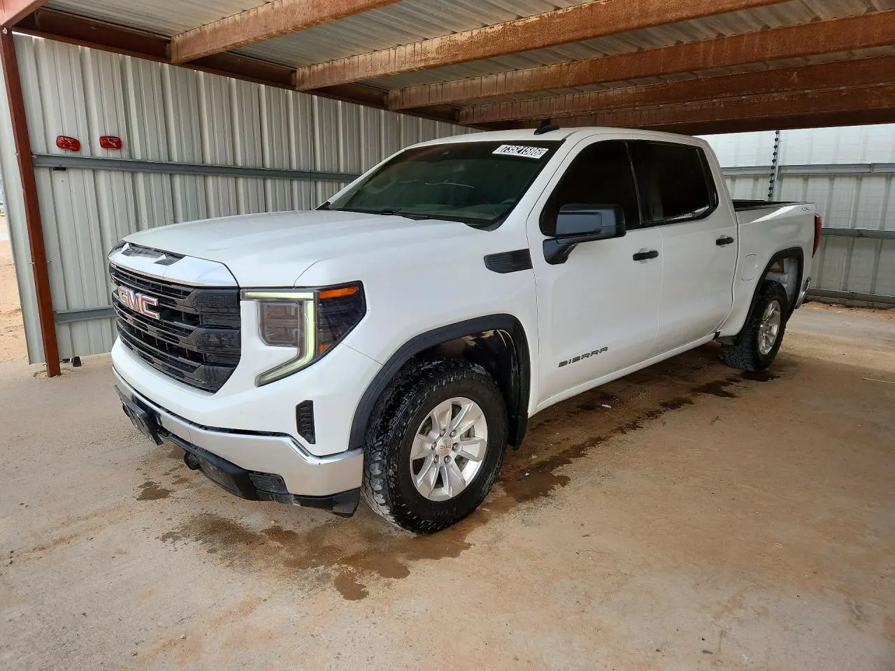 GMC Sierra K1500 2022