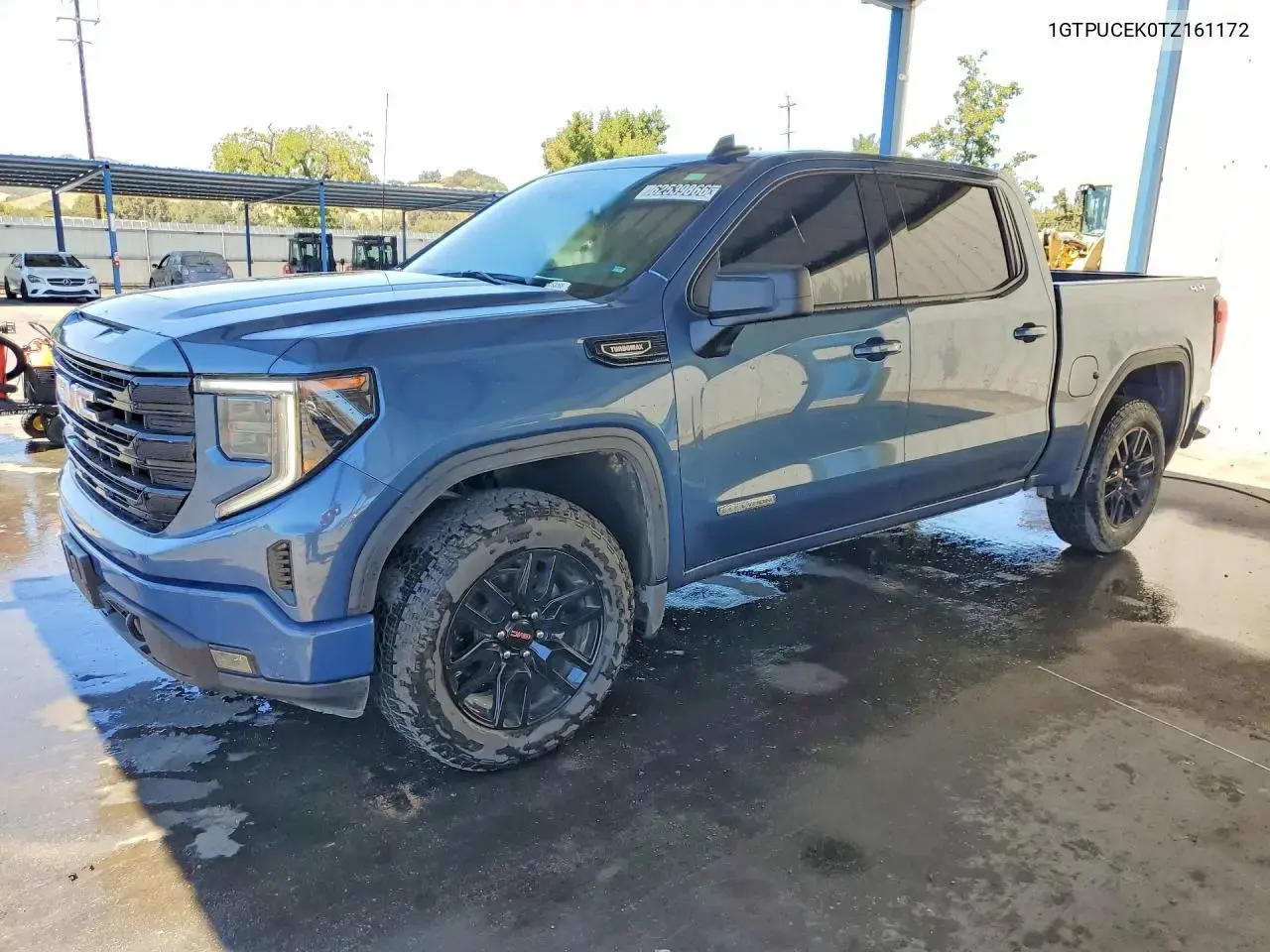 GMC Sierra K1500 Elevation 2026