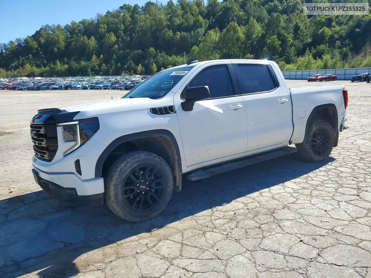 GMC Sierra K1500 Elevation 2023