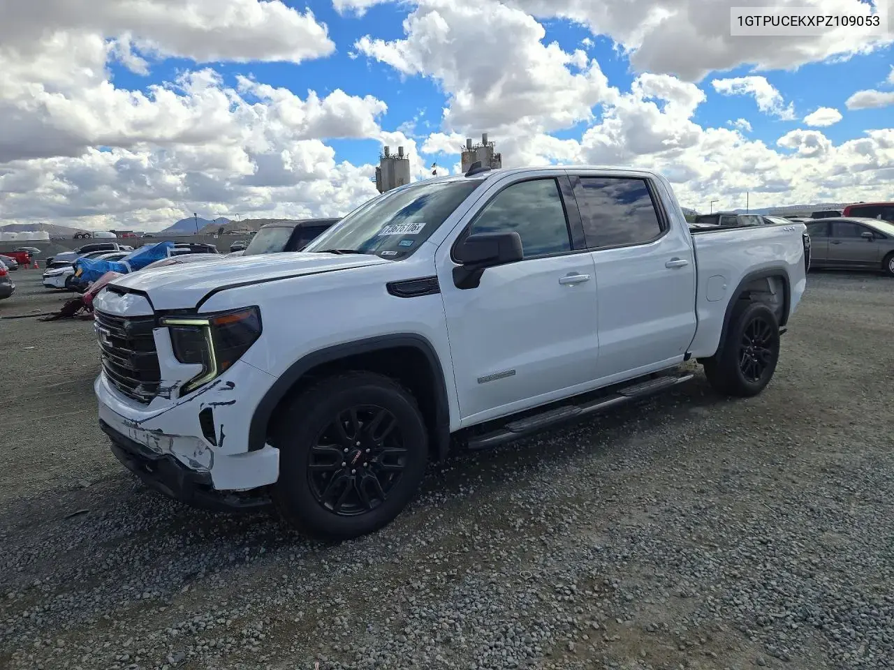 GMC Sierra K1500 Elevation 2023