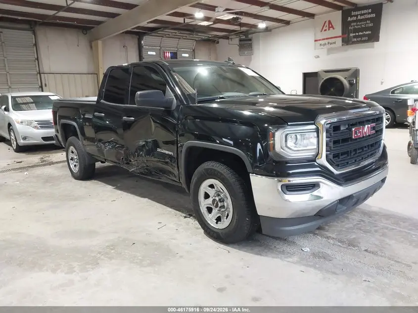 GMC Sierra 1500 2017