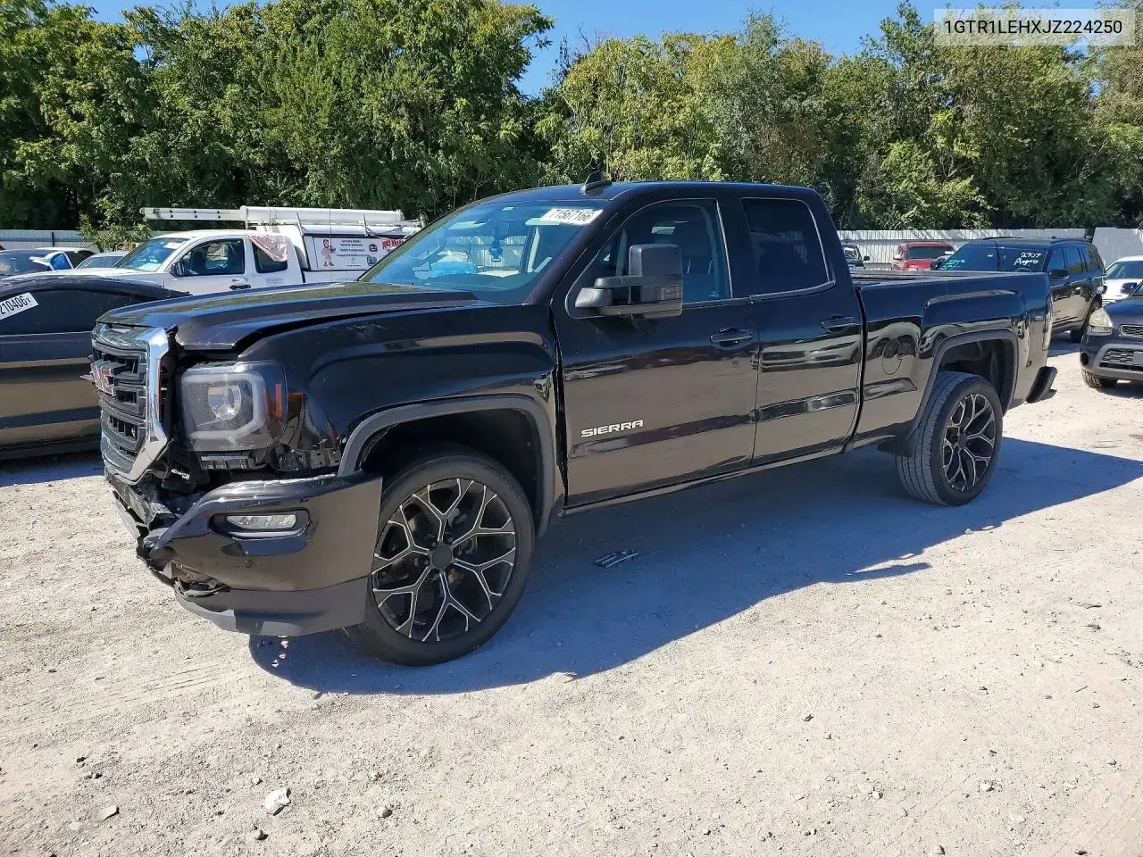 GMC Sierra C1500 2018