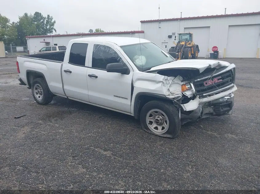 GMC Sierra 1500 2015