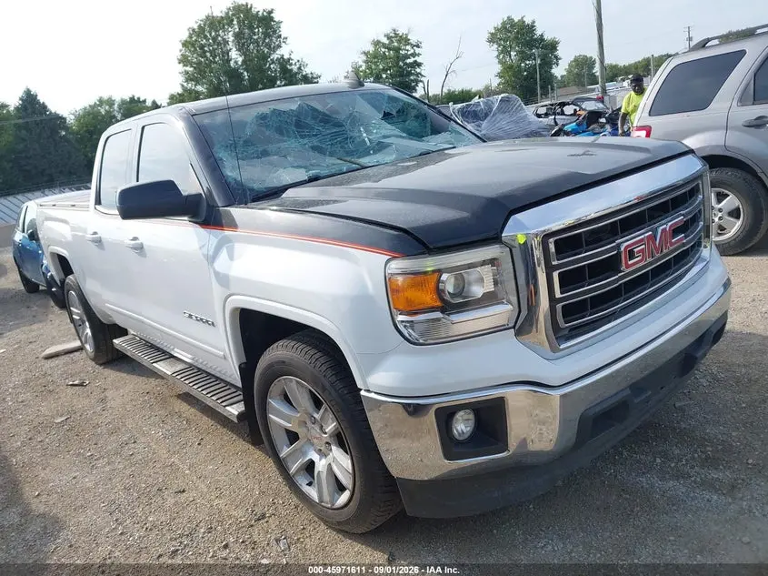 GMC Sierra 1500 Sle 2015