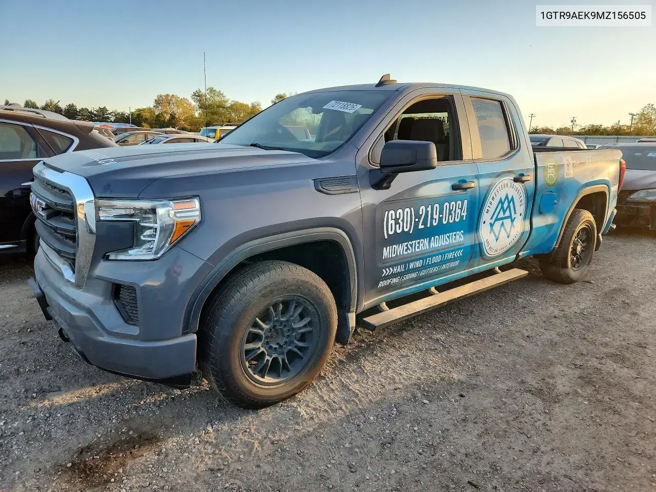 GMC Sierra K1500 2021