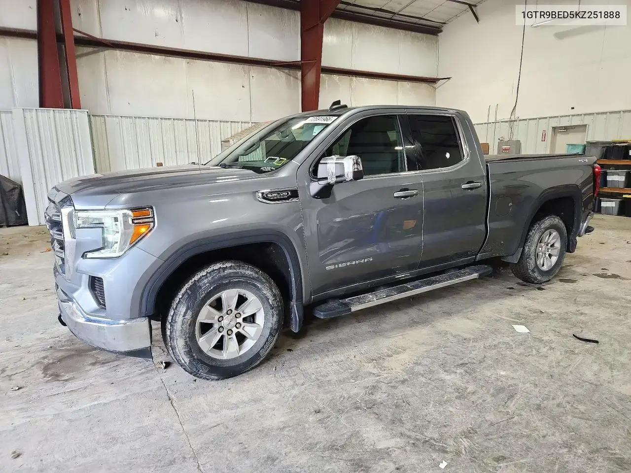 GMC Sierra K1500 Sle 2019