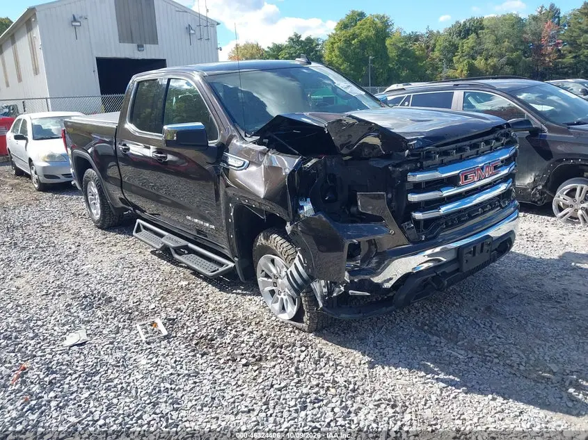 GMC Sierra 1500 Sle 2019