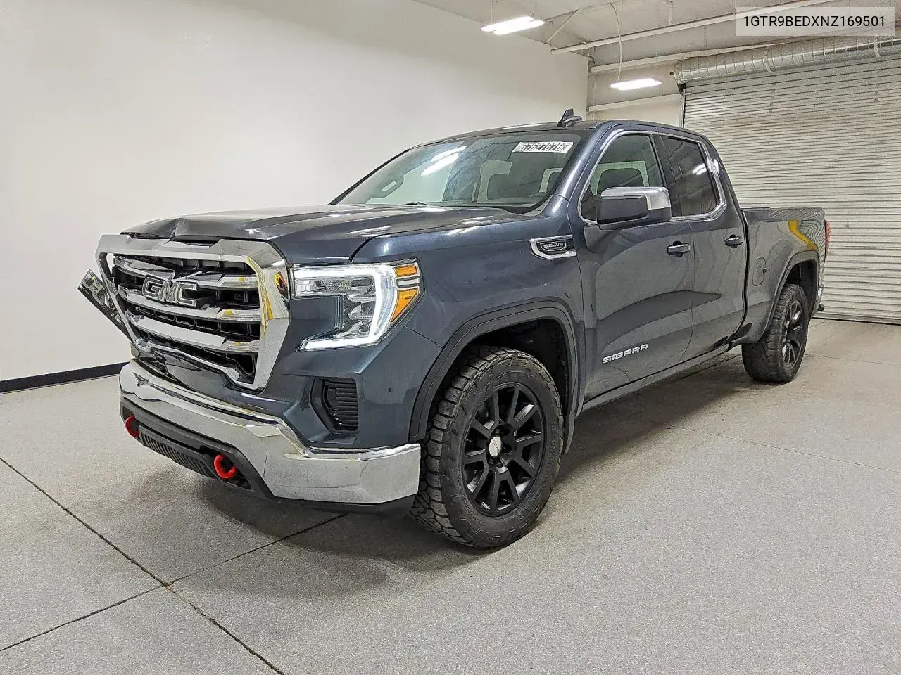 GMC Sierra Limited K1500 Sle 2022
