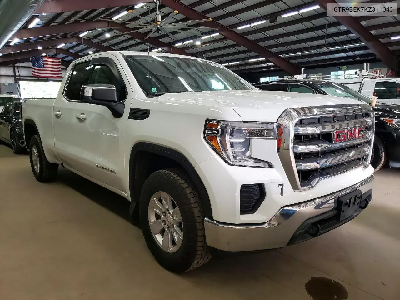 GMC Sierra K1500 Sle 2019