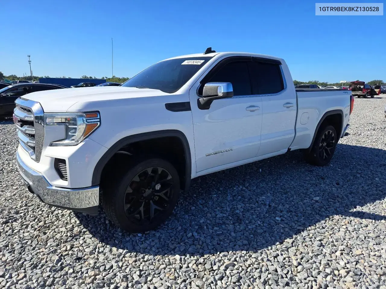 GMC Sierra K1500 Sle 2019