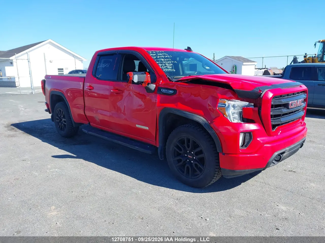 GMC Sierra 1500 Elevation 2021
