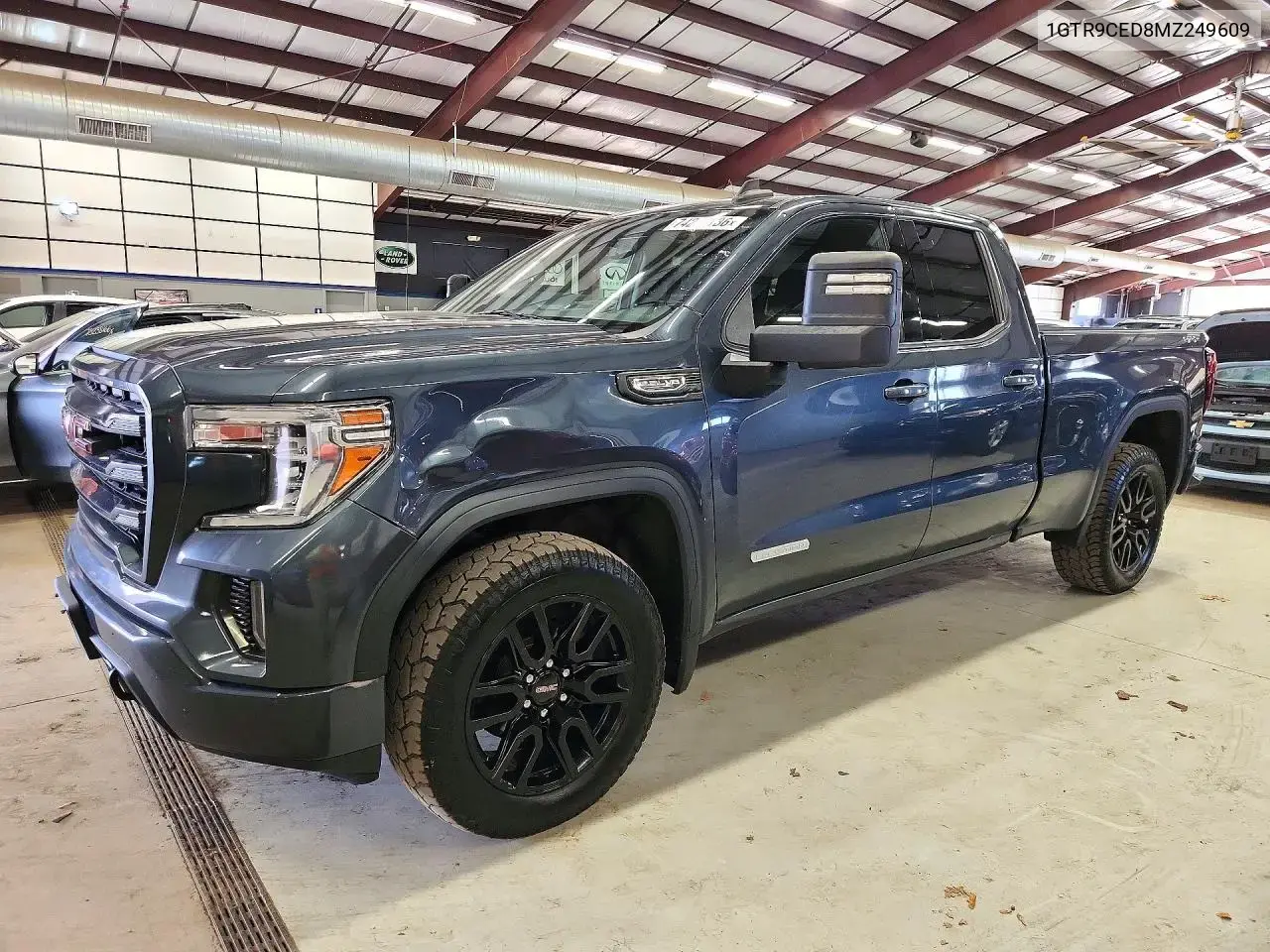 GMC Sierra K1500 Elevation 2021