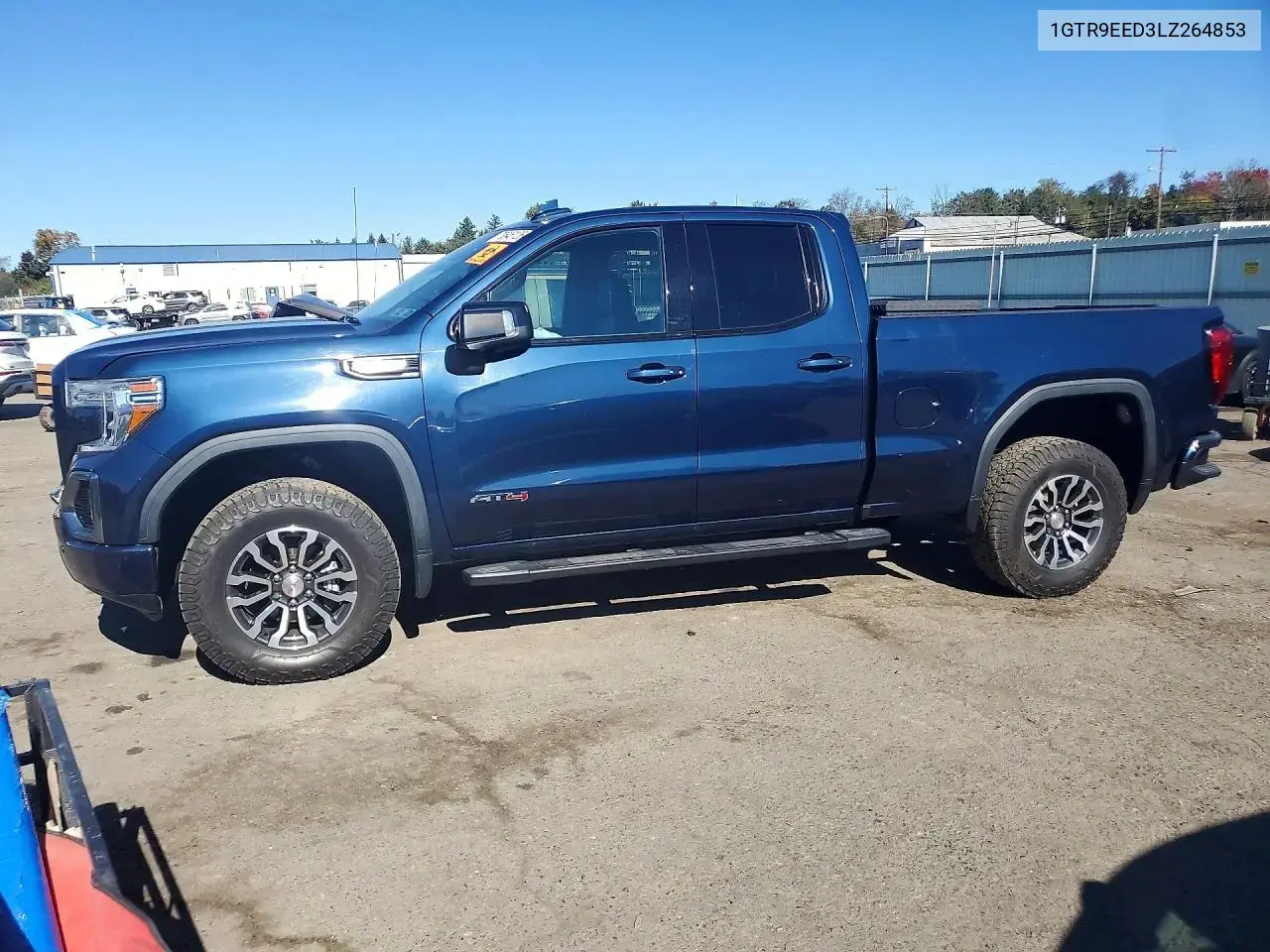 GMC Sierra K1500 At4 2020