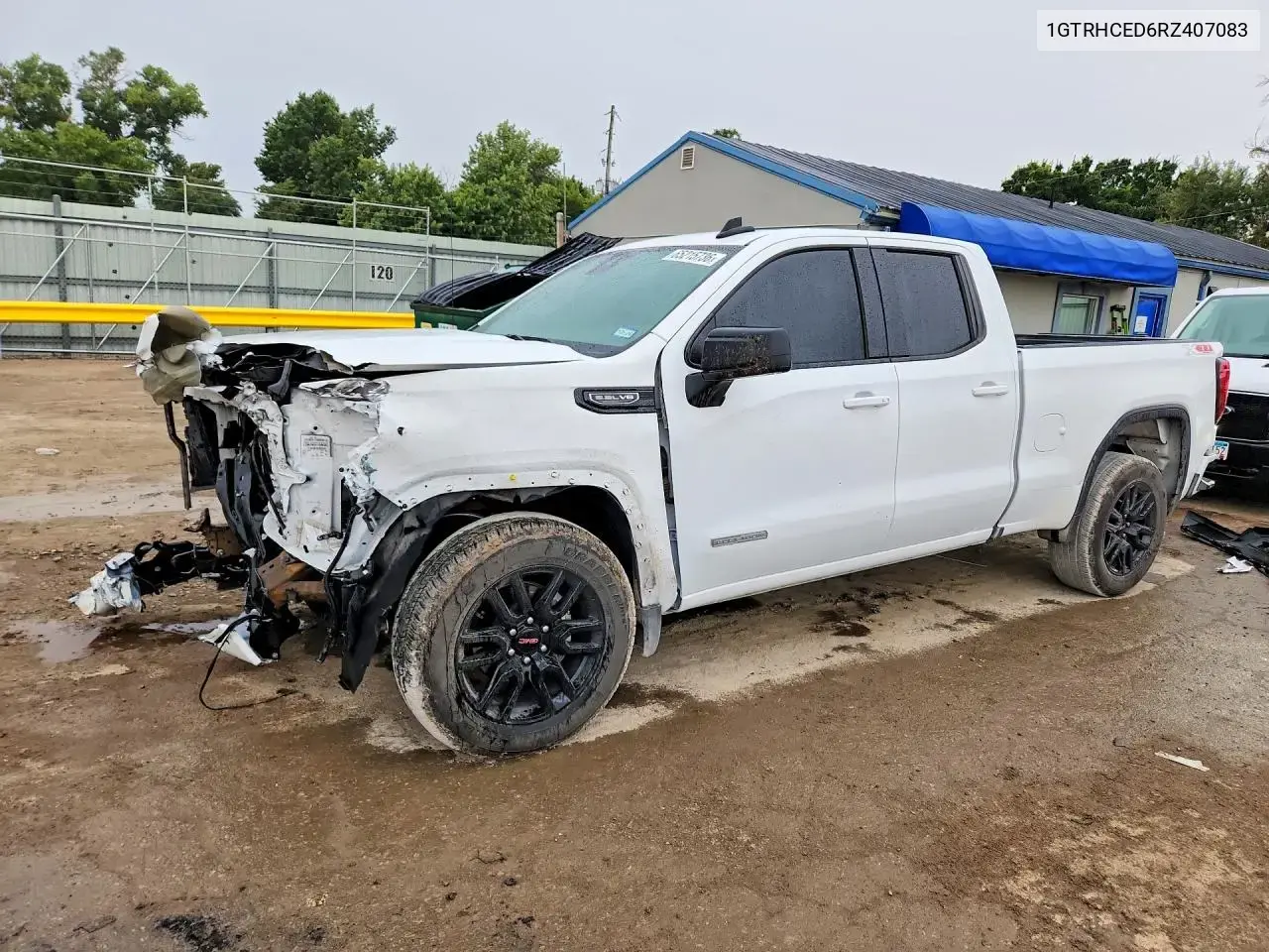 GMC Sierra C1500 Elevation 2024