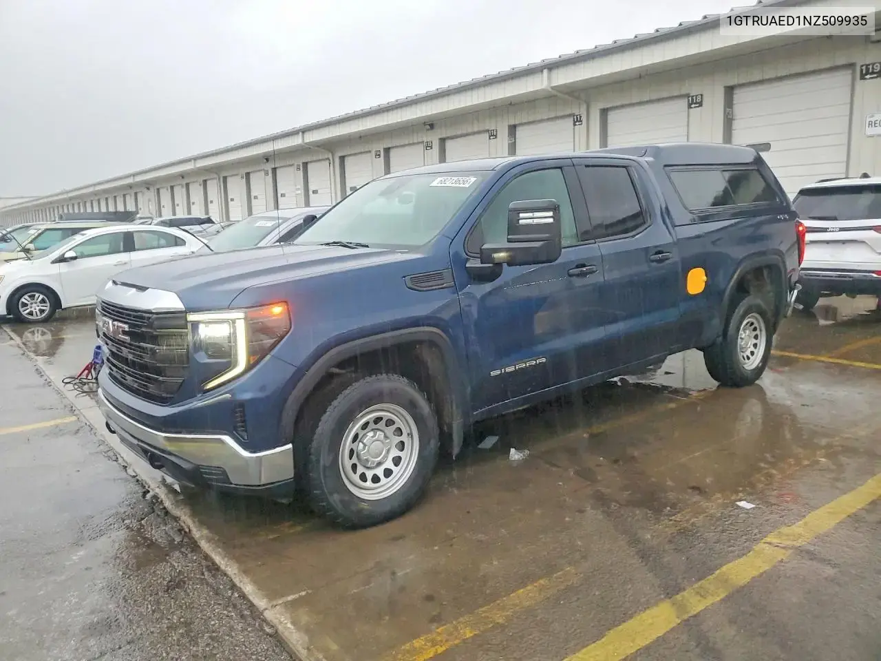 GMC Sierra K1500 2022