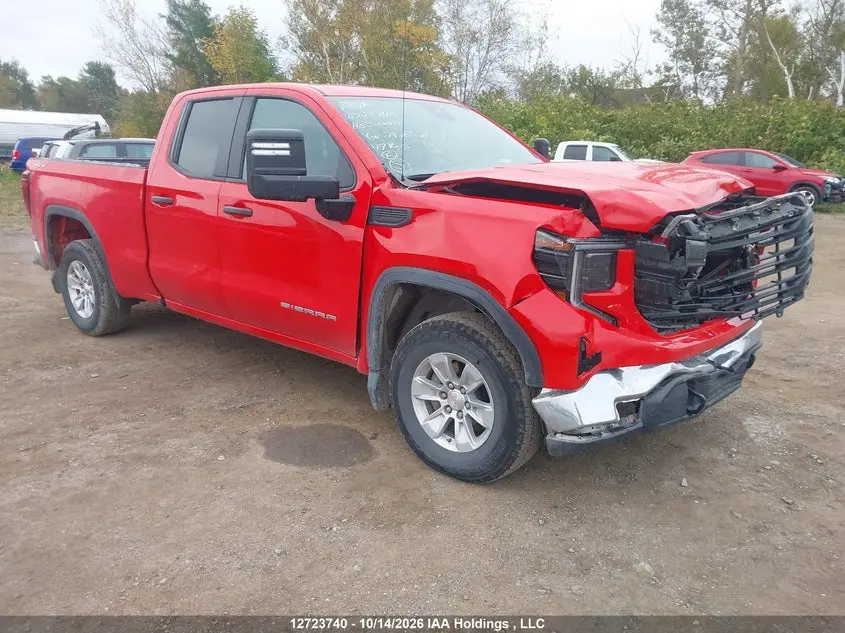 GMC Sierra K1500 2023