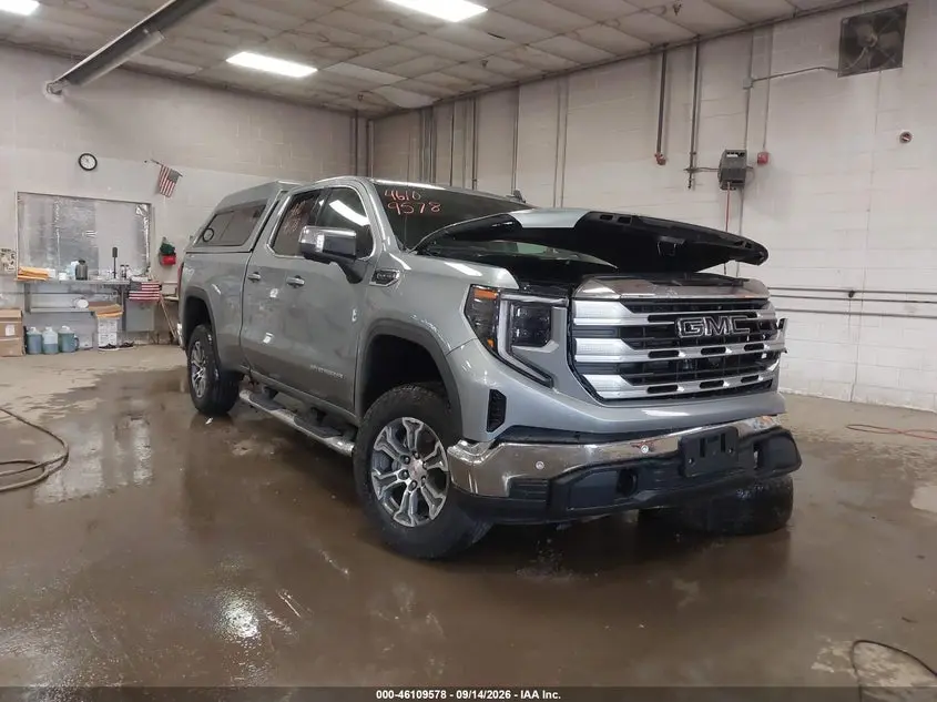 GMC Sierra 1500 , Standard Bed, Sle, 4Wd 2026