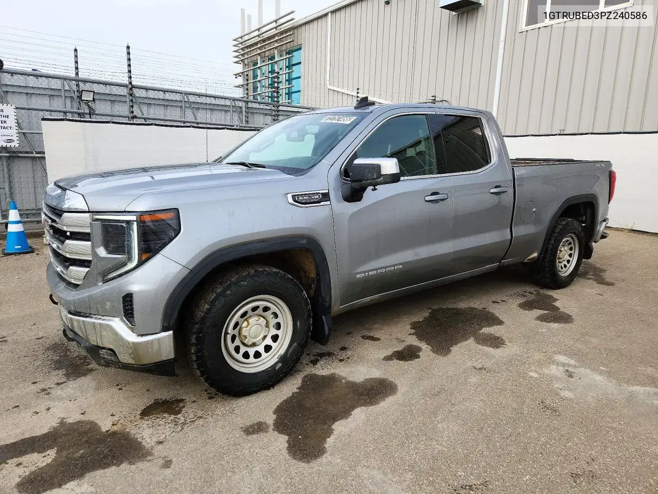 GMC Sierra K1500 Sle 2023