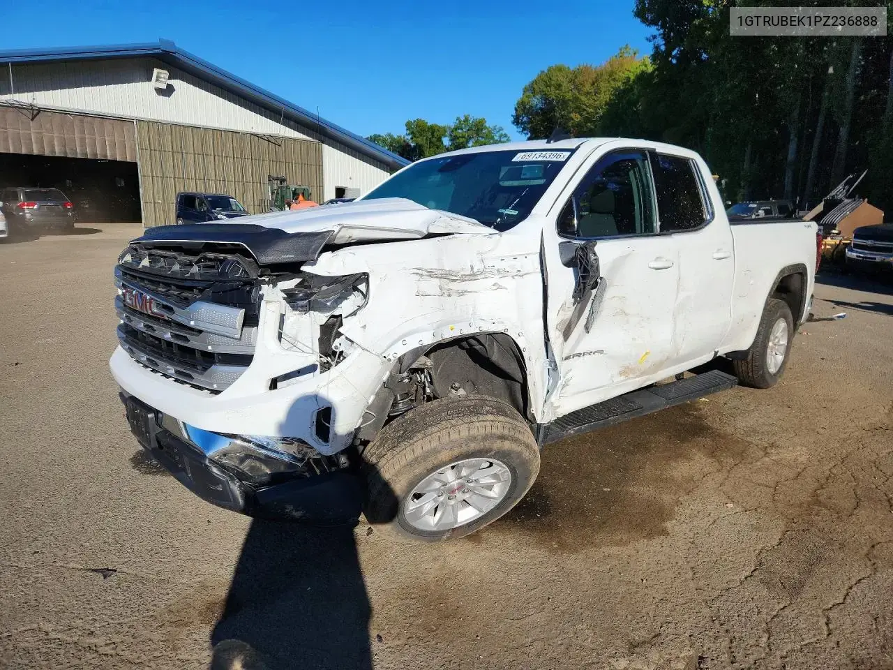 GMC Sierra K1500 Sle 2023