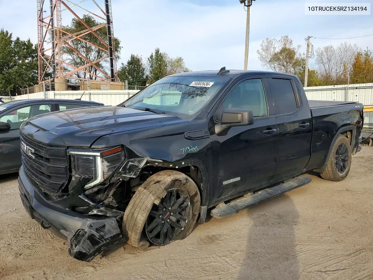 GMC Sierra K1500 Elevation 2024