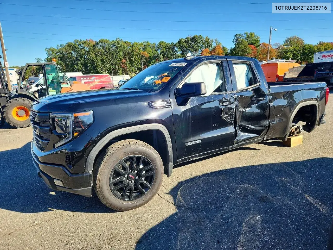 GMC Sierra K1500 Elevation-L 2026