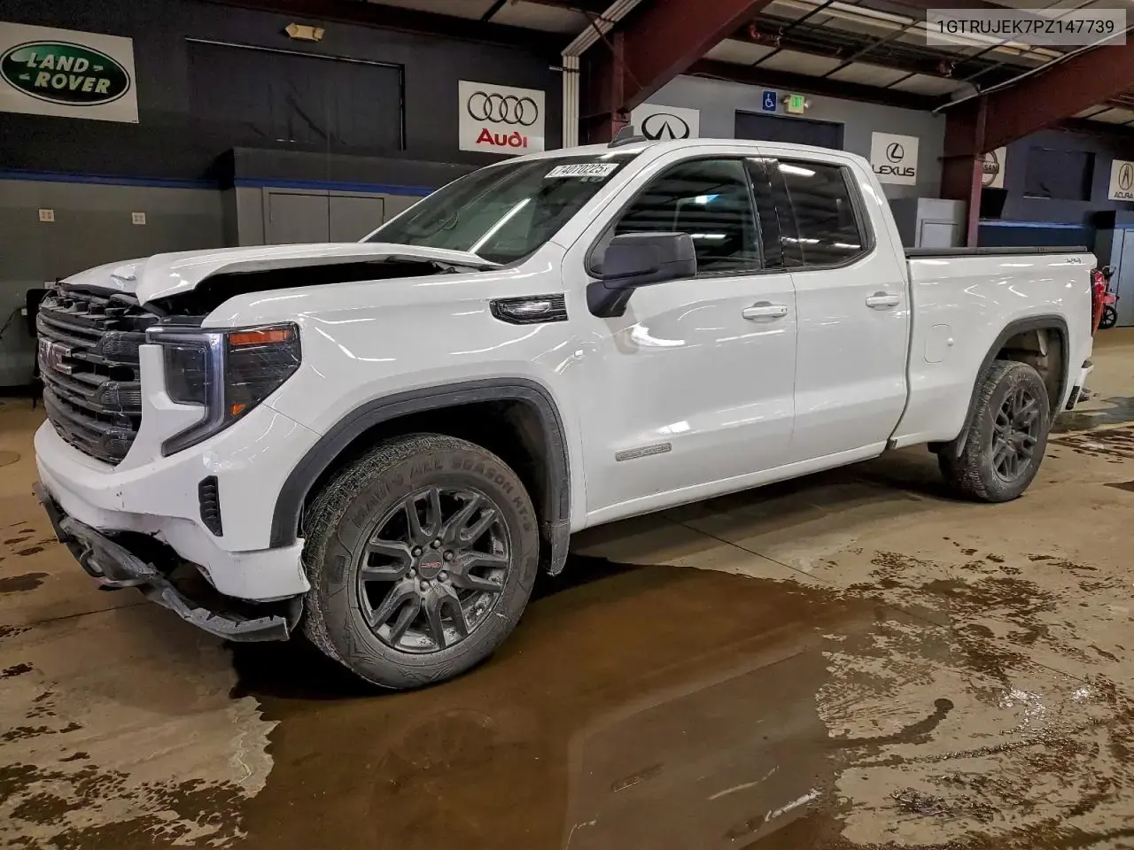 GMC Sierra K1500 Elevation-L 2023