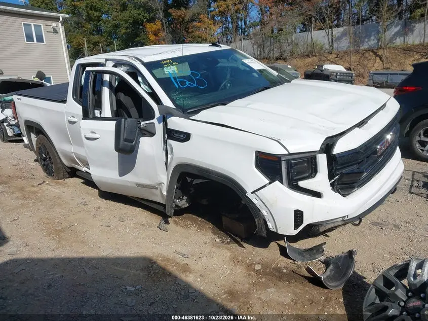 GMC Sierra 1500 , Standard Bed, Elevation, 4Wd 2026