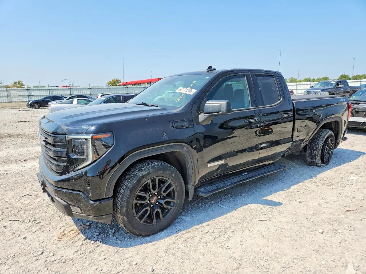 GMC Sierra K1500 Elevation-L 2023