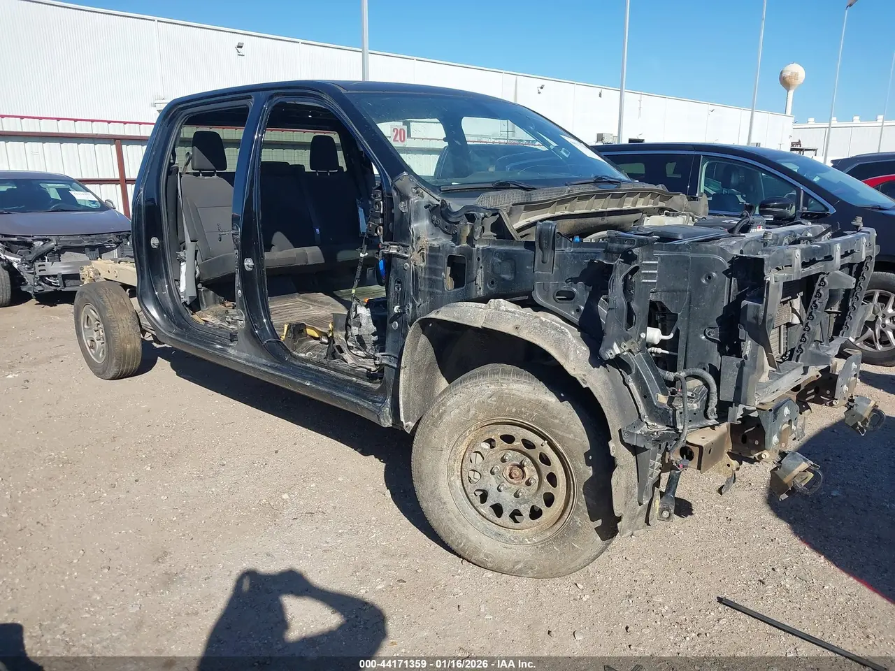 GMC Sierra 1500 4Wd Short Box 2021