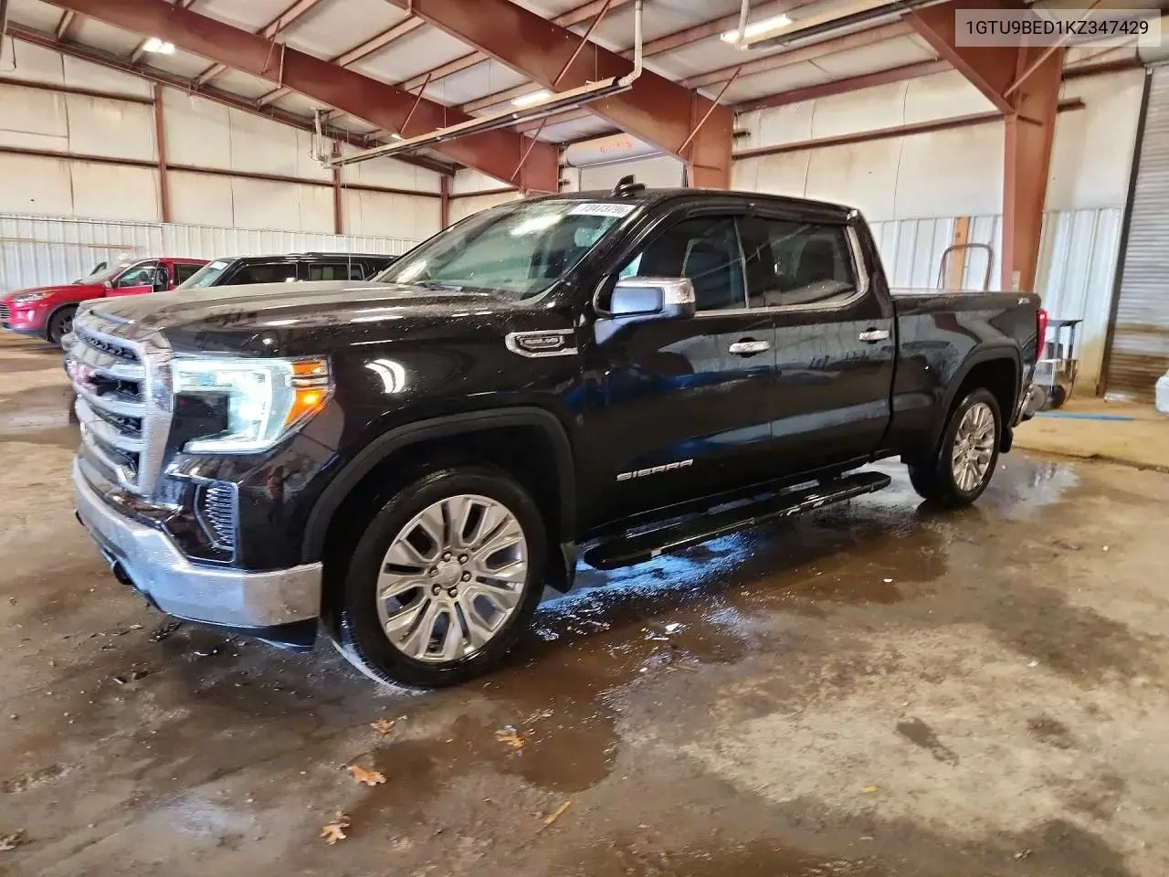 GMC Sierra K1500 Sle 2019