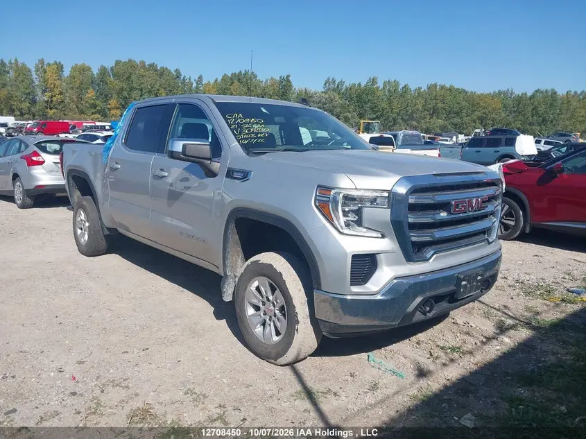 GMC Sierra 1500 Sle 2021