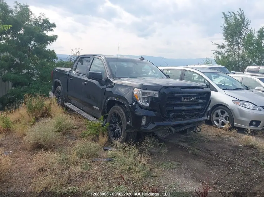 GMC Sierra K1500 Elevation 2021