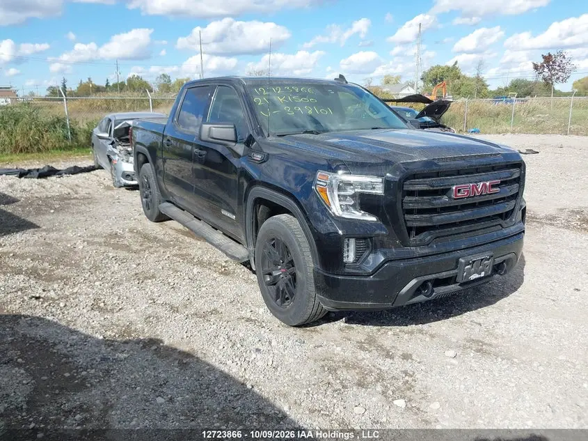 GMC Sierra K1500 Elevation 2021