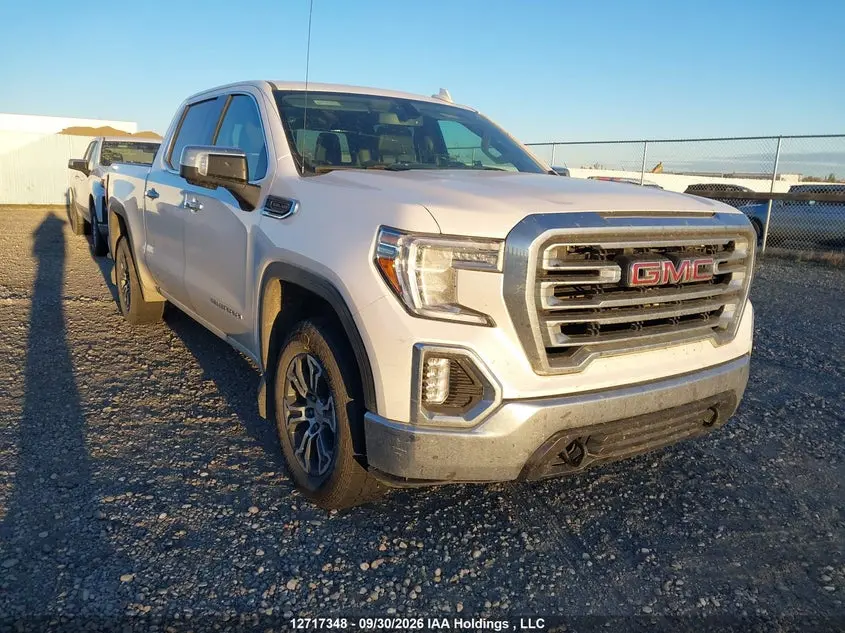 GMC Sierra K1500 Slt 2021