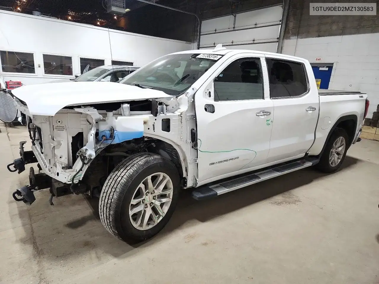 GMC Sierra K1500 Slt 2021