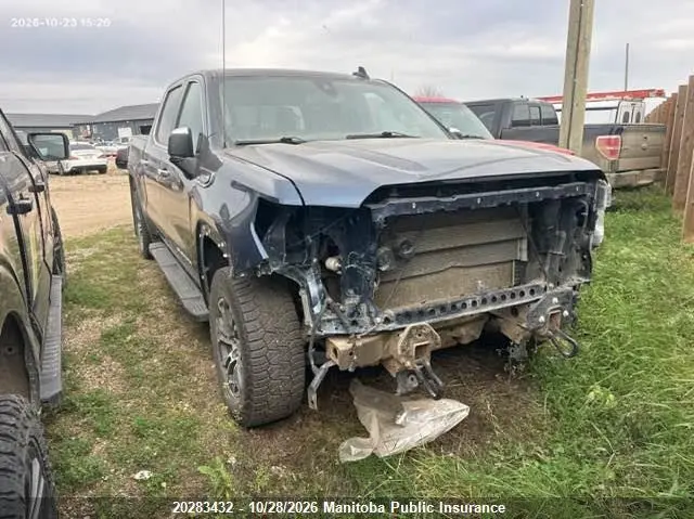 GMC Sierra 1500 Crew Cab 2019