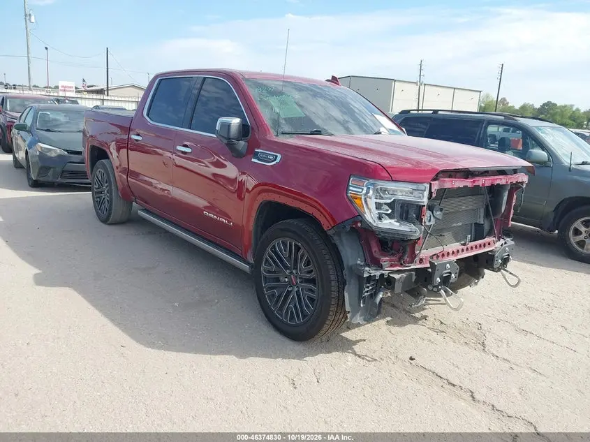 GMC Sierra 1500 Denali 2019