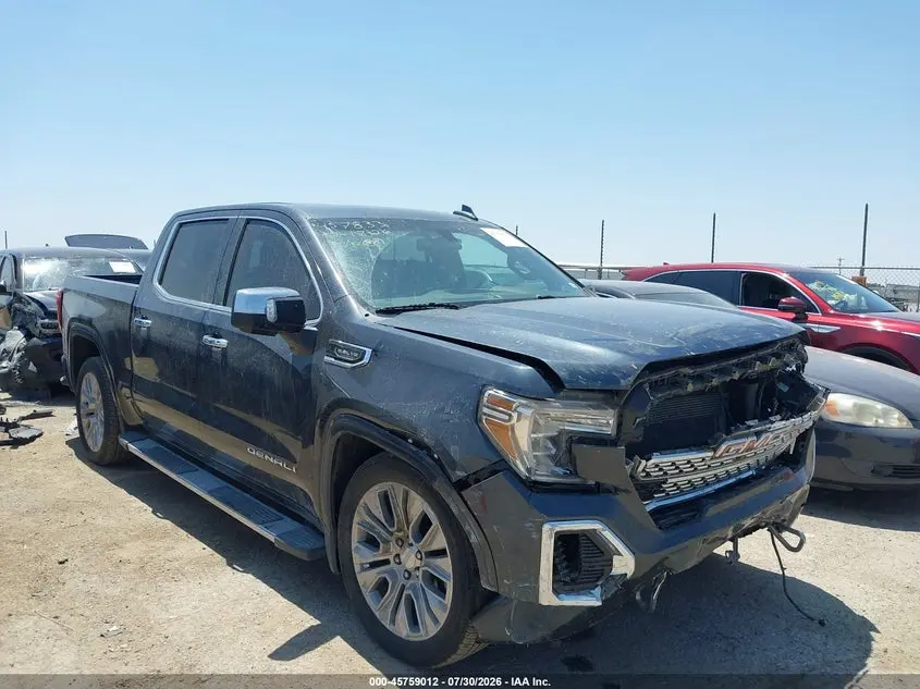 GMC Sierra 1500 4Wd Short Box Denali 2021