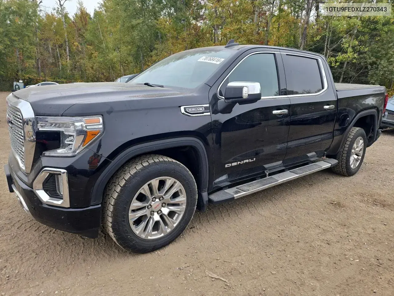 GMC Sierra K1500 Denali 2020