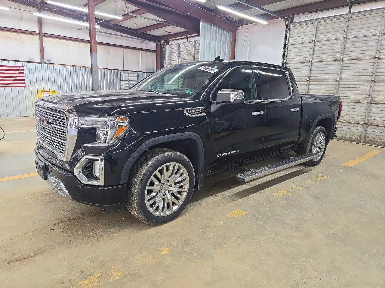 GMC Sierra K1500 Denali 2019