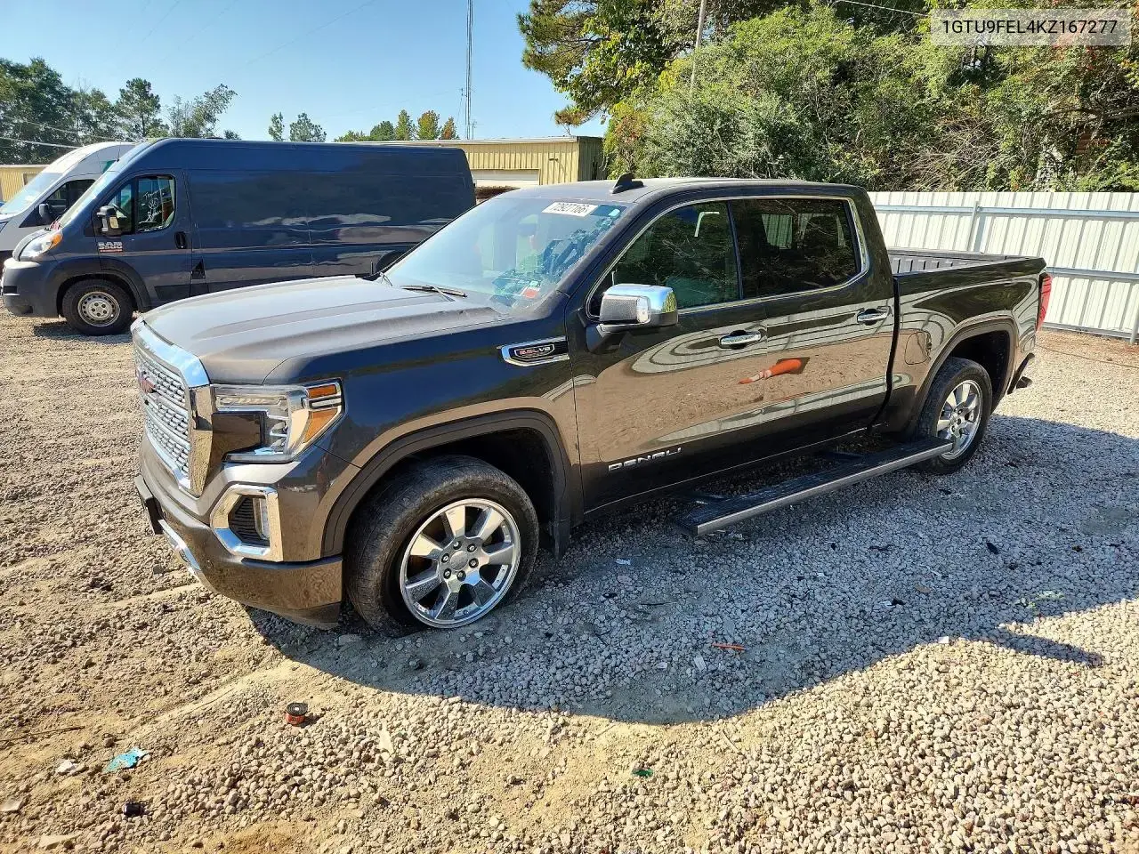 GMC Sierra K1500 Denali 2019