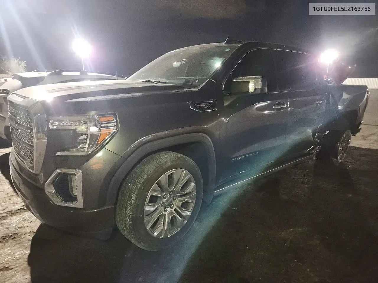 GMC Sierra K1500 Denali 2020